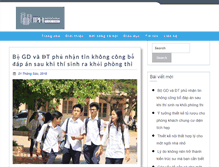 Tablet Screenshot of indochinaplazahanoi.com
